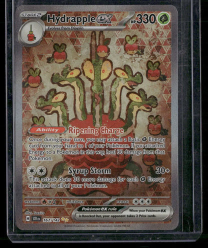 Hydrapple ex #167