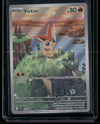Victini #208