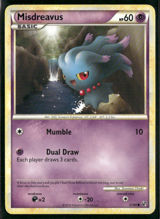 Misdreavus #57