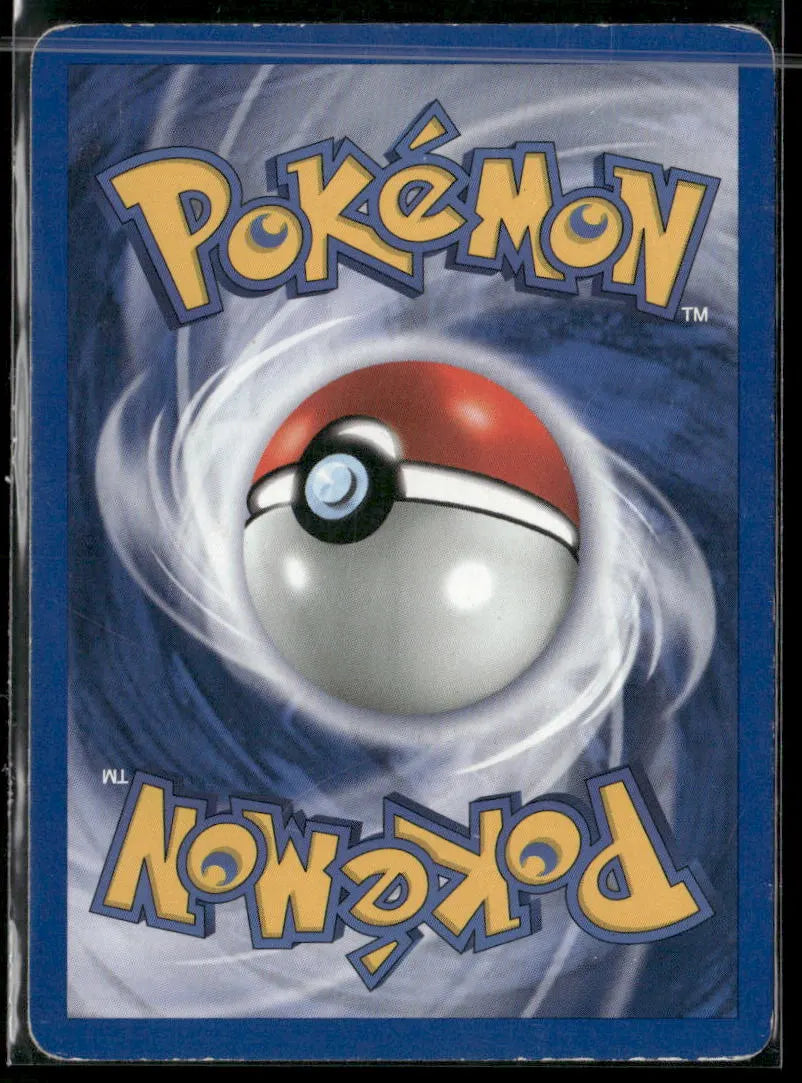 Pidgey #57 - Base Pokémon kort, stand Light Played (bagside)