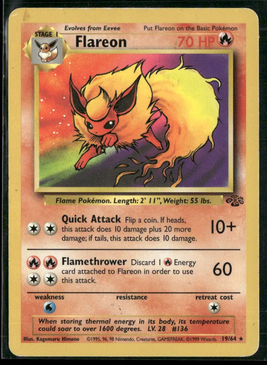 Flareon #19