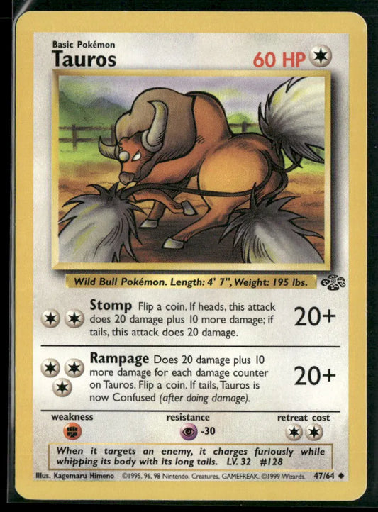 Tauros #47