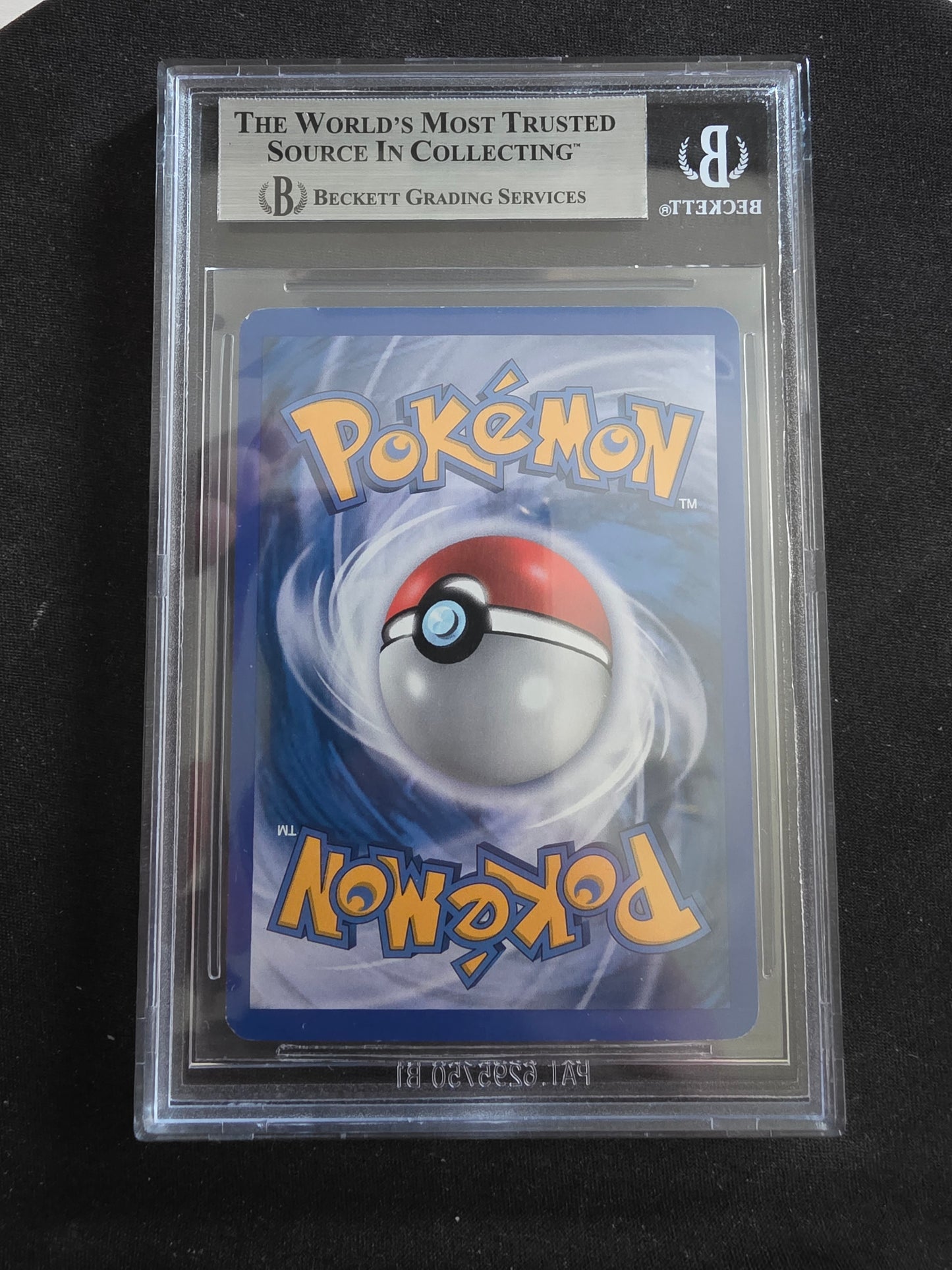 Rayquaza #9 (BGS 8)