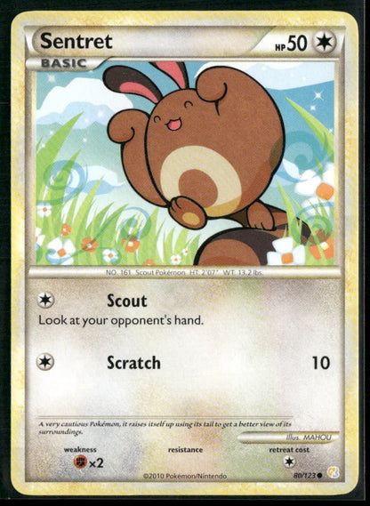 Sentret #80