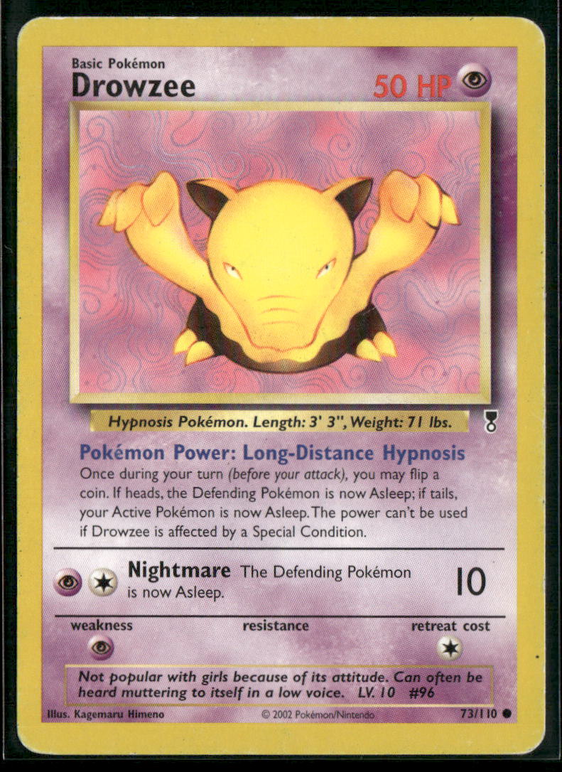 Drowzee #73