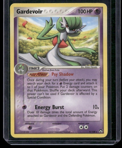 Gardevoir #9