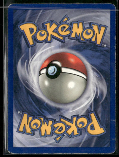 Energy Removal #92 - Base Pokémon kort, stand Played (bagside)