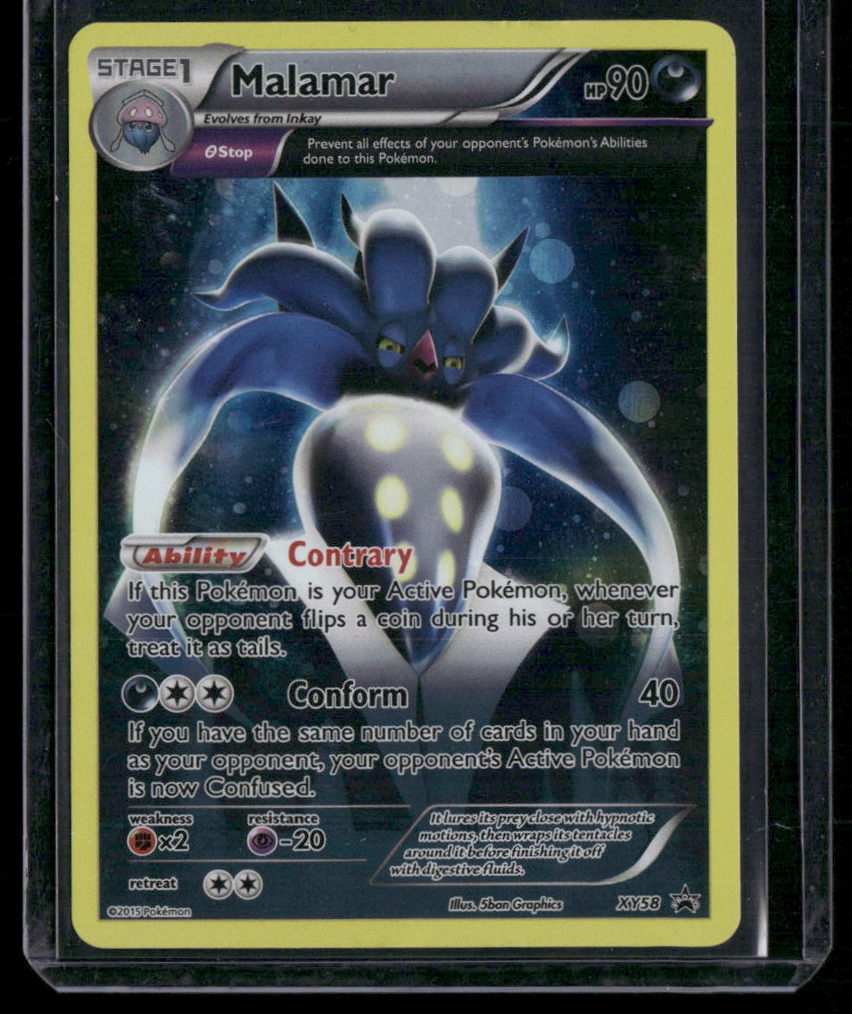 Malamar #XY58