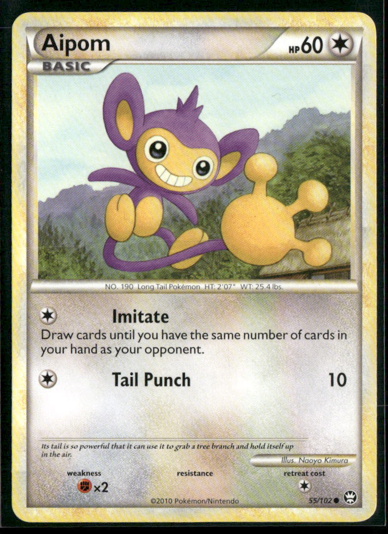 Aipom #55
