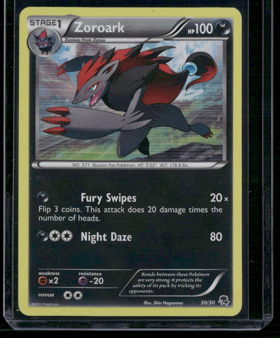 Zoroark #30