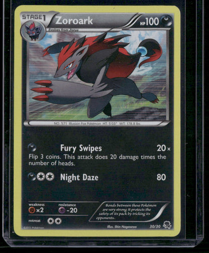 Zoroark #30