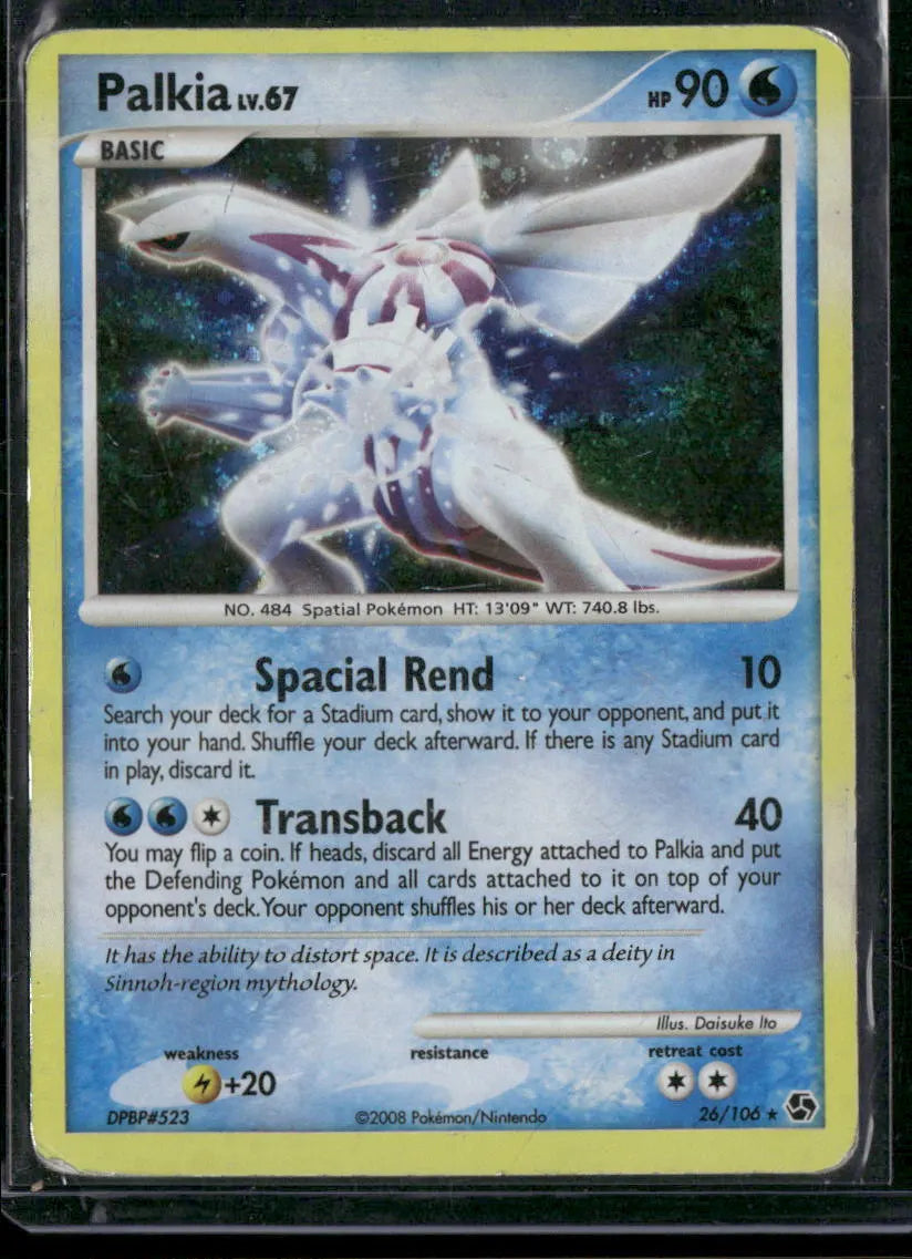 Palkia #26