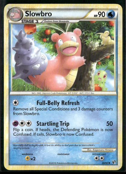 Slowbro #38